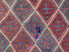 Excellent Handmade Oriental Mashwani Kilim Rug Size: 274 x 200cm- Rugs Direct