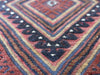 Excellent Handmade Oriental Mashwani Kilim Rug Size: 100 x 111cm- Rugs Direct