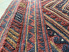 Excellent Handmade Oriental Mashwani Kilim Rug Size: 100 x 111cm- Rugs Direct