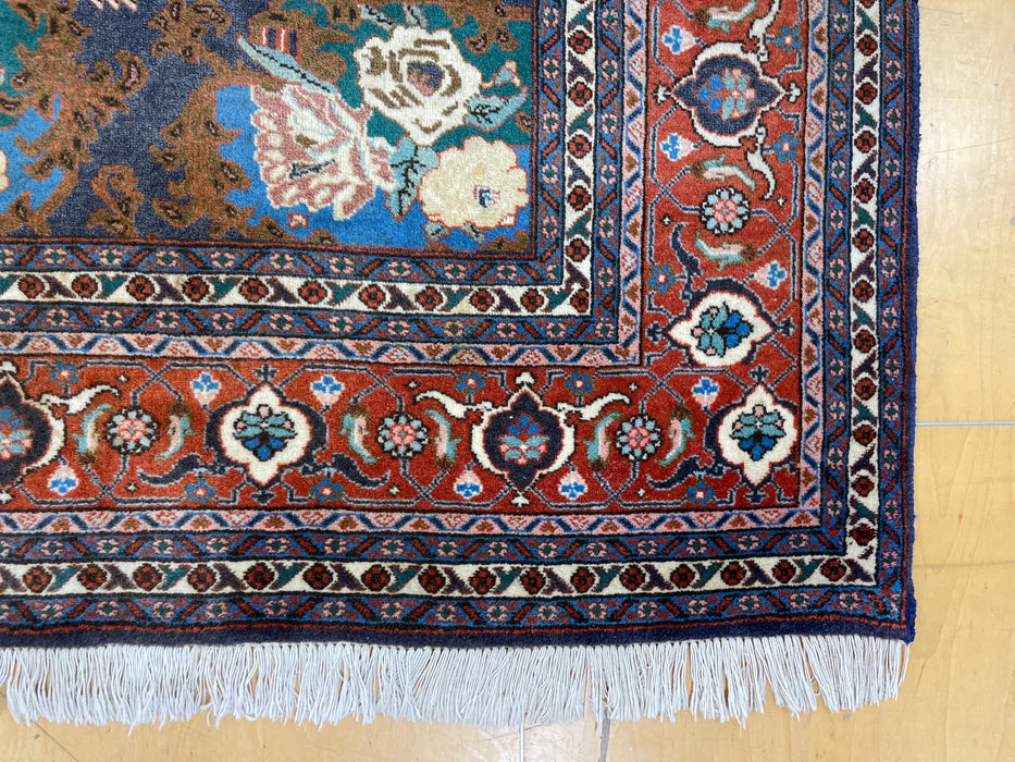 Persian Hand Knotted Babak City Rug Size: 387 x 285cm-Persian Rug-Rugs Direct