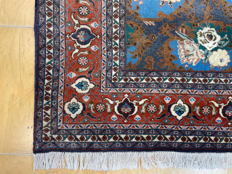 Persian Hand Knotted Babak City Rug Size: 387 x 285cm-Persian Rug-Rugs Direct