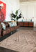 Luxurious Textured Modern Design Masai Rug- Rugs Direct