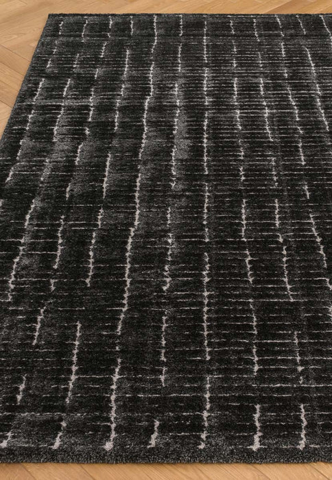 Luxurious Textured Modern Design Masai Rug- Rugs Direct