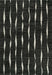 Modern Striped Abstract Mehari Rug Size: 160 x 230cm- Rugs Direct 