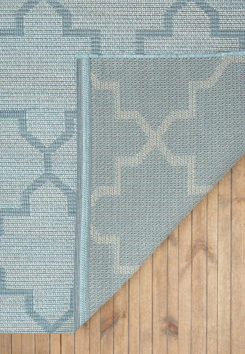 Newport Indoor/Outdoor Flatweave Rug- Rugs Direct