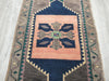 Vintage Hand Knotted Anatolian Turkish Rug Size: 79 x 53cm - Rugs Direct