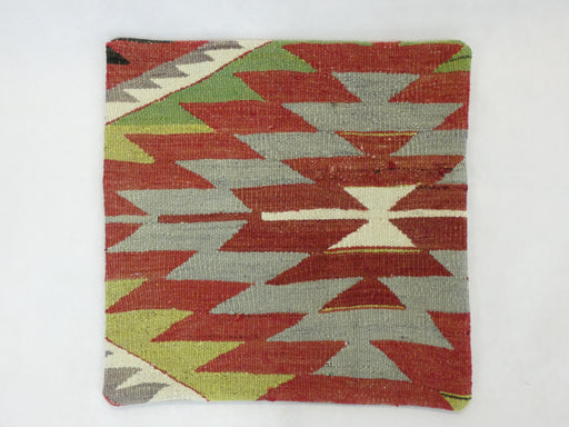 Turkish Hand Made Kilim Cushion Cover- Rugs Direct