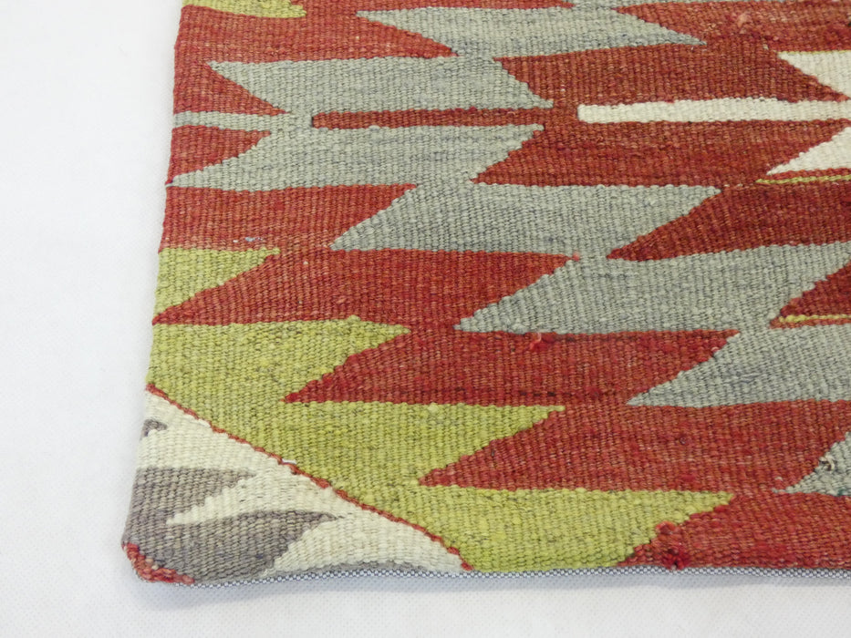 Turkish Hand Made Kilim Cushion Cover- Rugs Direct