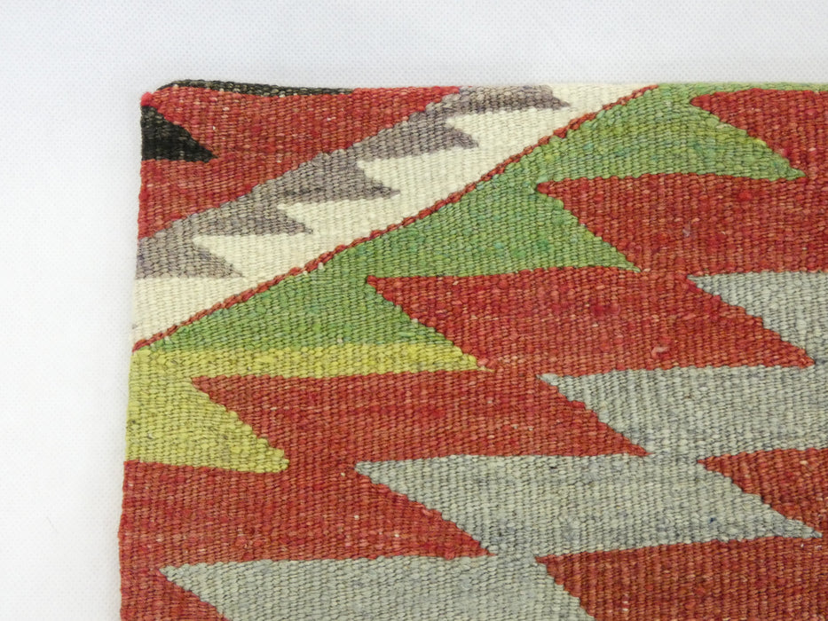 Turkish Hand Made Kilim Cushion Cover- Rugs Direct