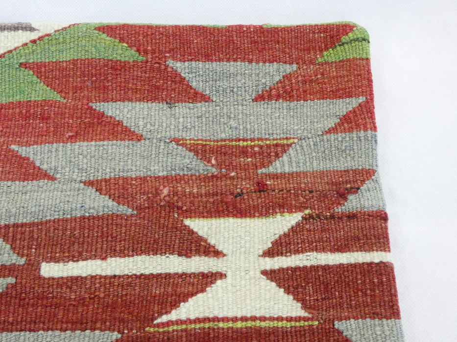 Turkish Hand Made Kilim Cushion Cover- Rugs Direct