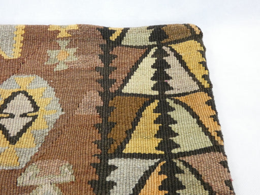 Turkish Hand Made Kilim Cushion Cover- Rugs Direct