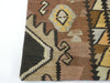 Turkish Hand Made Kilim Cushion Cover- Rugs Direct