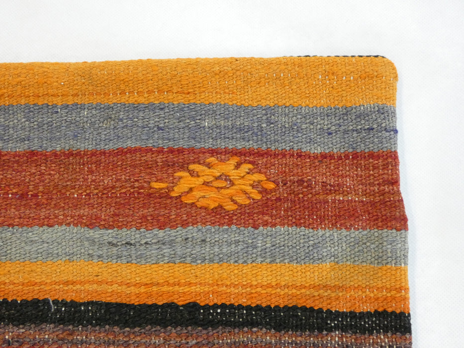 Turkish Hand Made Kilim Cushion Cover- Rugs Direct