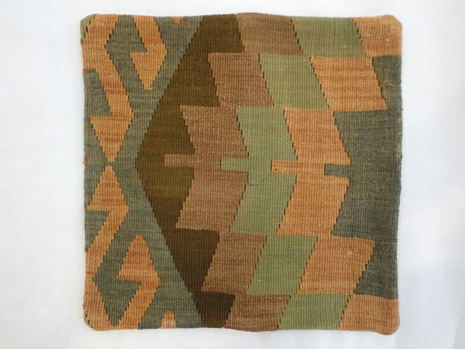 Turkish Hand Made Kilim Cushion Cover- Rugs Direct