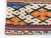 Turkish Hand Made Kilim Cushion Cover- Rugs Direct