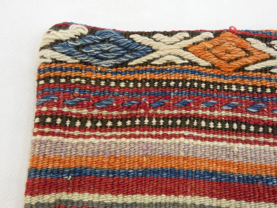 Turkish Hand Made Kilim Cushion Cover- Rugs Direct