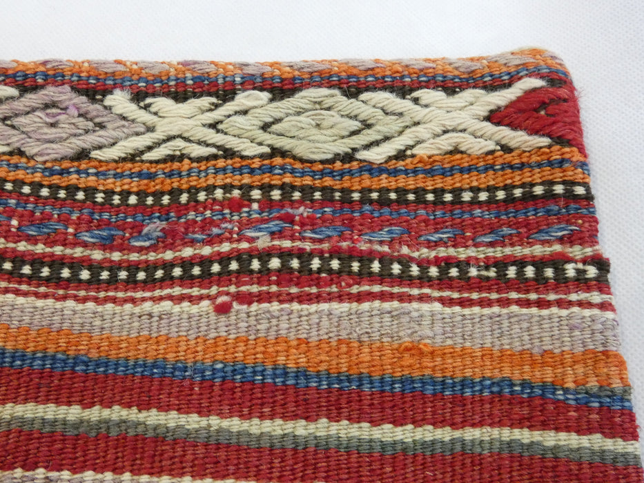 Turkish Hand Made Kilim Cushion Cover- Rugs Direct