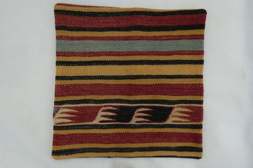 Turkish Hand Made Kilim Cushion Cover- RUgs Direct