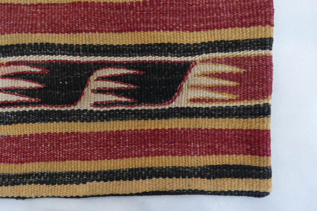 Turkish Hand Made Kilim Cushion Cover- RUgs Direct