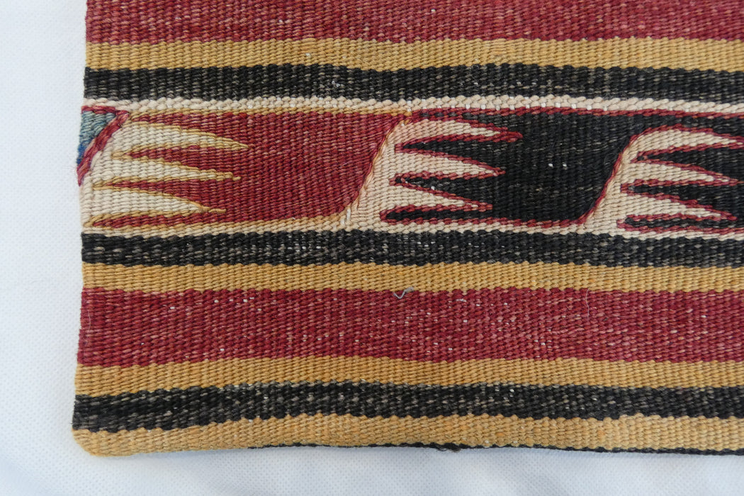 Turkish Hand Made Kilim Cushion Cover- RUgs Direct