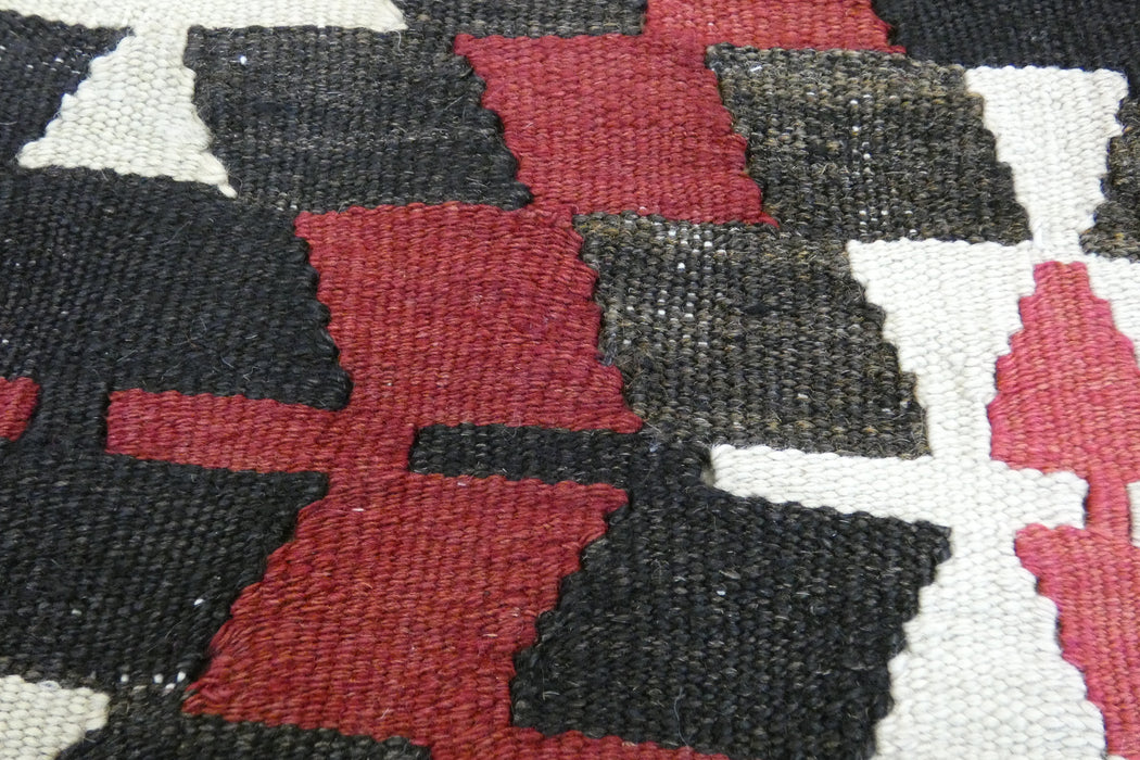 Turkish Hand Made Kilim Cushion Cover-Rugs Direct