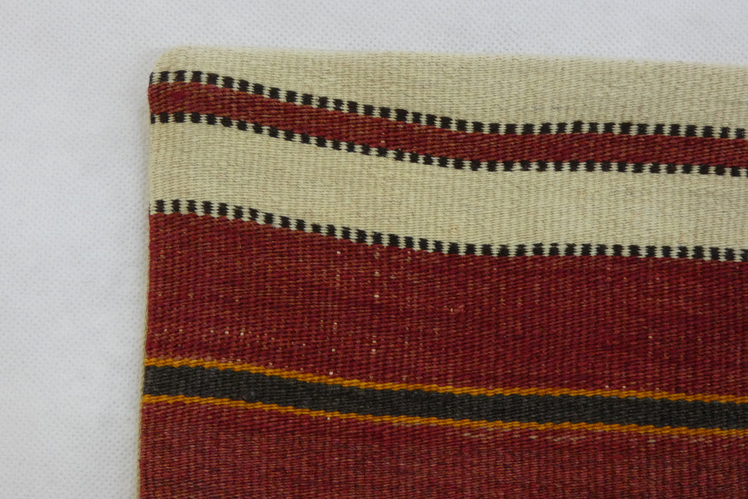 Turkish Hand Made Kilim Cushion Cover-Rugs Direct