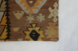 Turkish Hand Made Kilim Cushion Cover-Rugs Direct