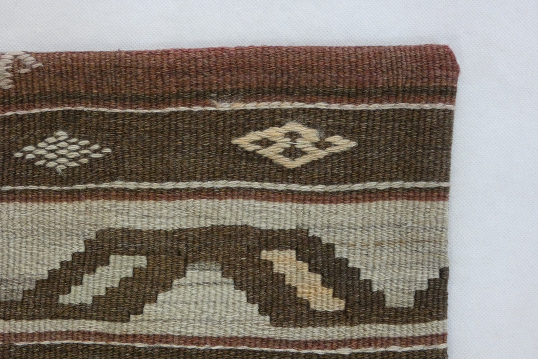 Turkish Hand Made Kilim Cushion Cover (Size: 60 x 60cm)