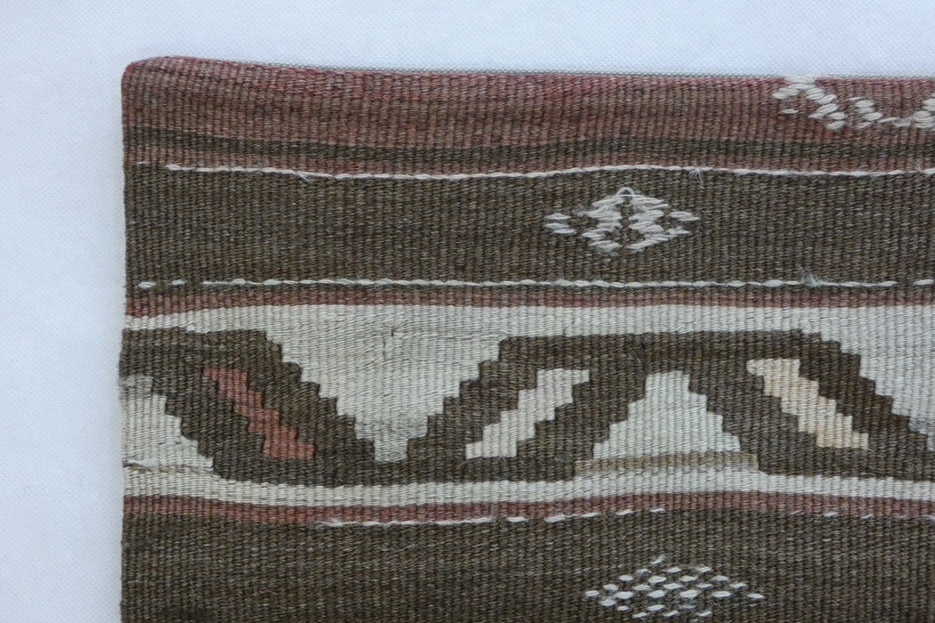 Turkish Hand Made Kilim Cushion Cover (Size: 60 x 60cm)