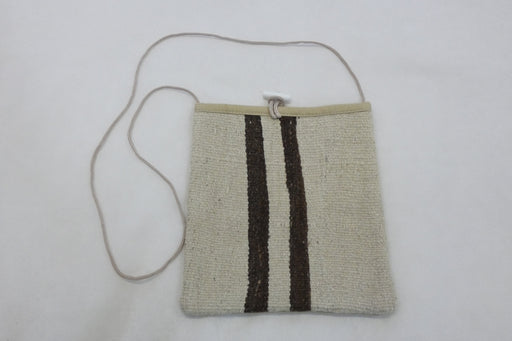 Turkish Kilim Handmade Shoulder Bag "Bora"-Rugs Direct