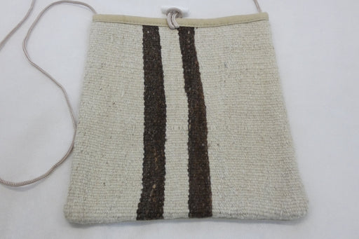 Turkish Kilim Handmade Shoulder Bag "Bora"-Rugs Direct