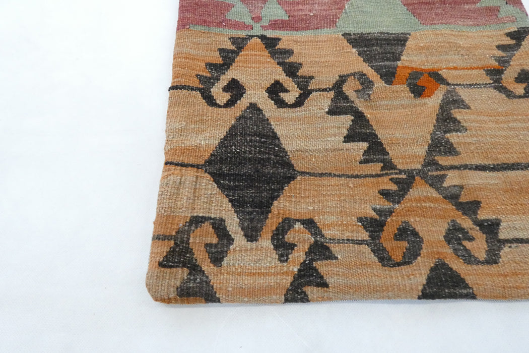 Turkish Hand Made Kilim Cushion Cover- Rugs Direct