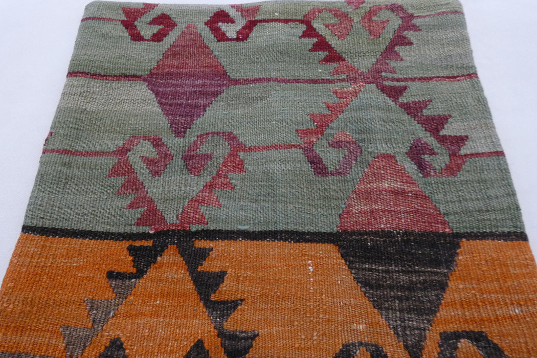 Turkish Hand Made Kilim Cushion Cover- Rugs Direct