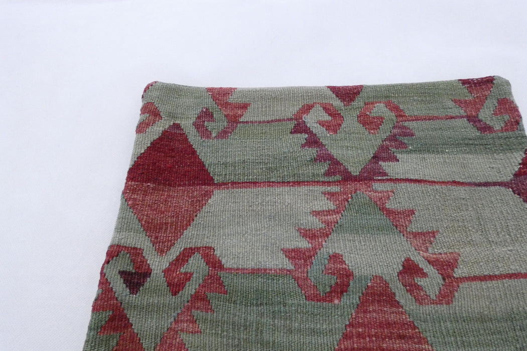 Turkish Hand Made Kilim Cushion Cover - Rugs Direct