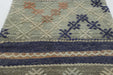 Turkish Hand Made Kilim Cushion Cover - Rugs Direct