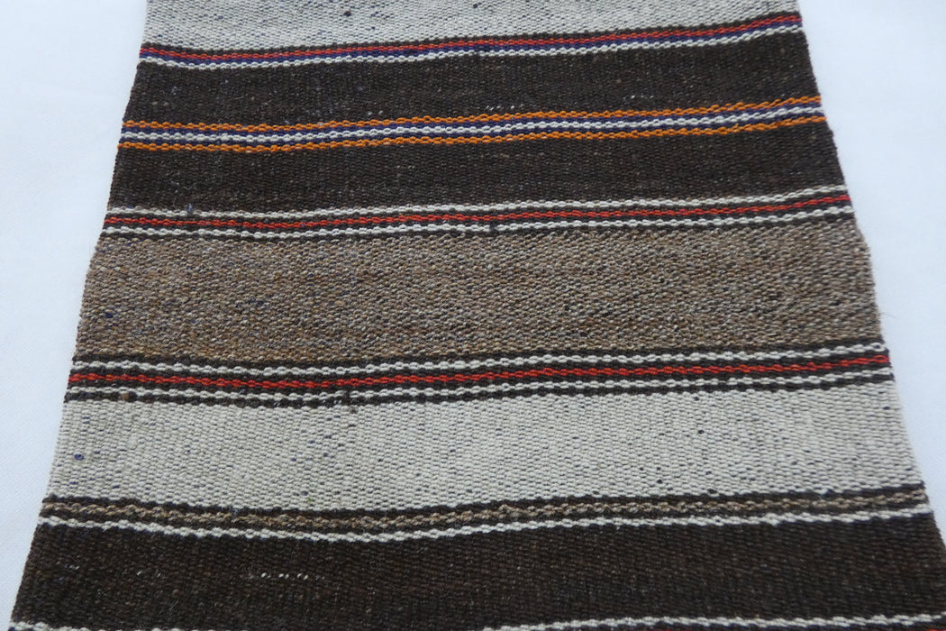 Turkish Hand Made Kilim Cushion Cover - Rugs Direct