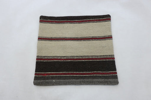 Turkish Hand Made Kilim Cushion Cover - Rugs Direct