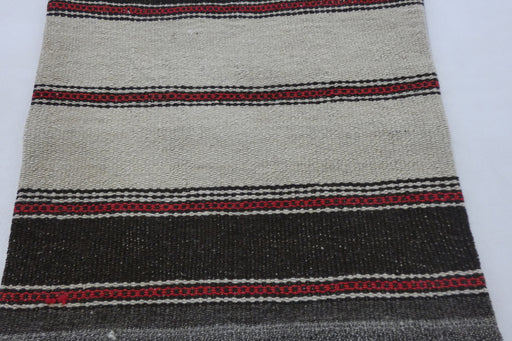 Turkish Hand Made Kilim Cushion Cover - Rugs Direct