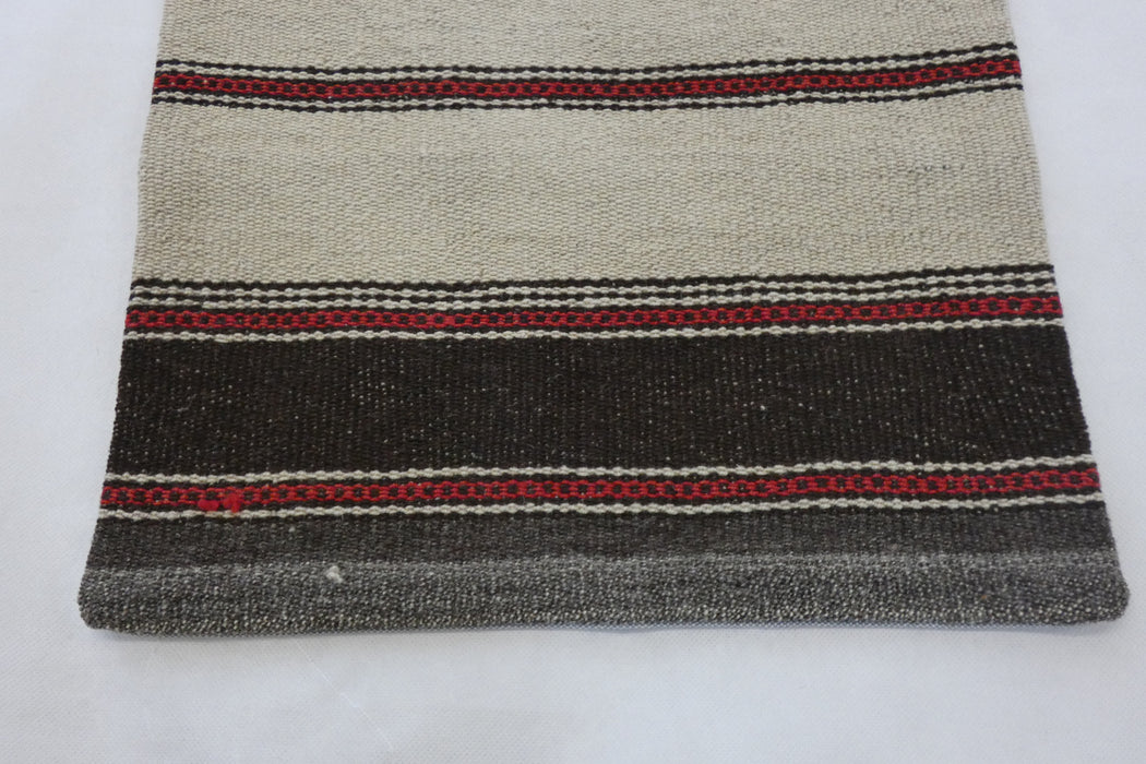 Turkish Hand Made Kilim Cushion Cover - Rugs Direct