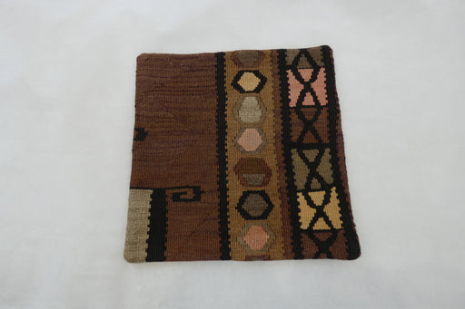 Turkish Hand Made Kilim Cushion Cover- Rugs Direct