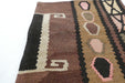 Turkish Hand Made Kilim Cushion Cover - Rugs Direct