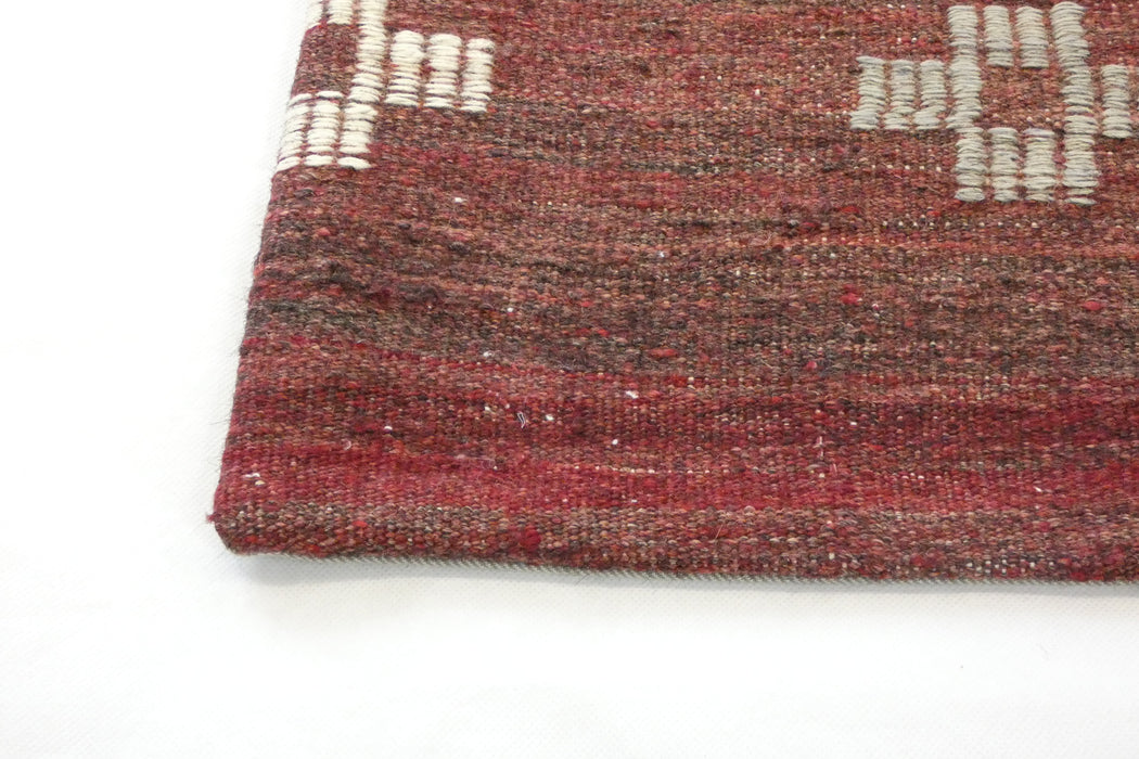 Turkish Hand Made Kilim Cushion Cover (Size: 60 x 60cm)-Rugs Direct