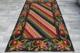 Vintage Moldavian Hand Made Kilim Rug Size: 240 x 154cm- Rugs Direct 