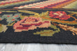 Vintage Moldavian Hand Made Kilim Rug Size: 240 x 154cm- Rugs Direct 