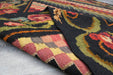 Vintage Moldavian Hand Made Kilim Rug Size: 240 x 154cm- Rugs Direct 