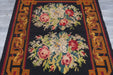 Vintage Moldavian Hand Made Kilim Rug  Size: 216 x 168cm- Rugs Direct 