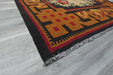 Vintage Moldavian Hand Made Kilim Rug  Size: 216 x 168cm- Rugs Direct 