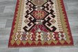 Handmade Fine Turkish Anatolian Kilim Rug Size: 196 x 115cm-Rugs Direct