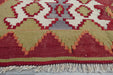 Handmade Fine Turkish Anatolian Kilim Rug Size: 196 x 115cm-Rugs Direct