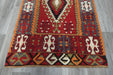 Handmade Fine Turkish Anatolian Kilim Rug Size: 178 x 115cm-Rugs Direct